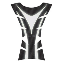 Oxford Glowz Tank Pad - Carbon