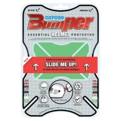 Oxford Helmet Bumper - Glowz