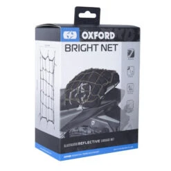 Oxford Bright Net - Yellow Reflective