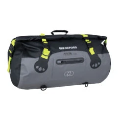 Oxford Aqua T-50 Roll Bag Black Fluo -Highnoteperformance Store 12664 ol462 1 1 3 1000