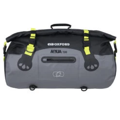 Oxford Aqua T-50 Roll Bag Black Fluo -Highnoteperformance Store 12665 ol462 1 2baaccc1 e8dc 4e40 9949 e65c323e8e40