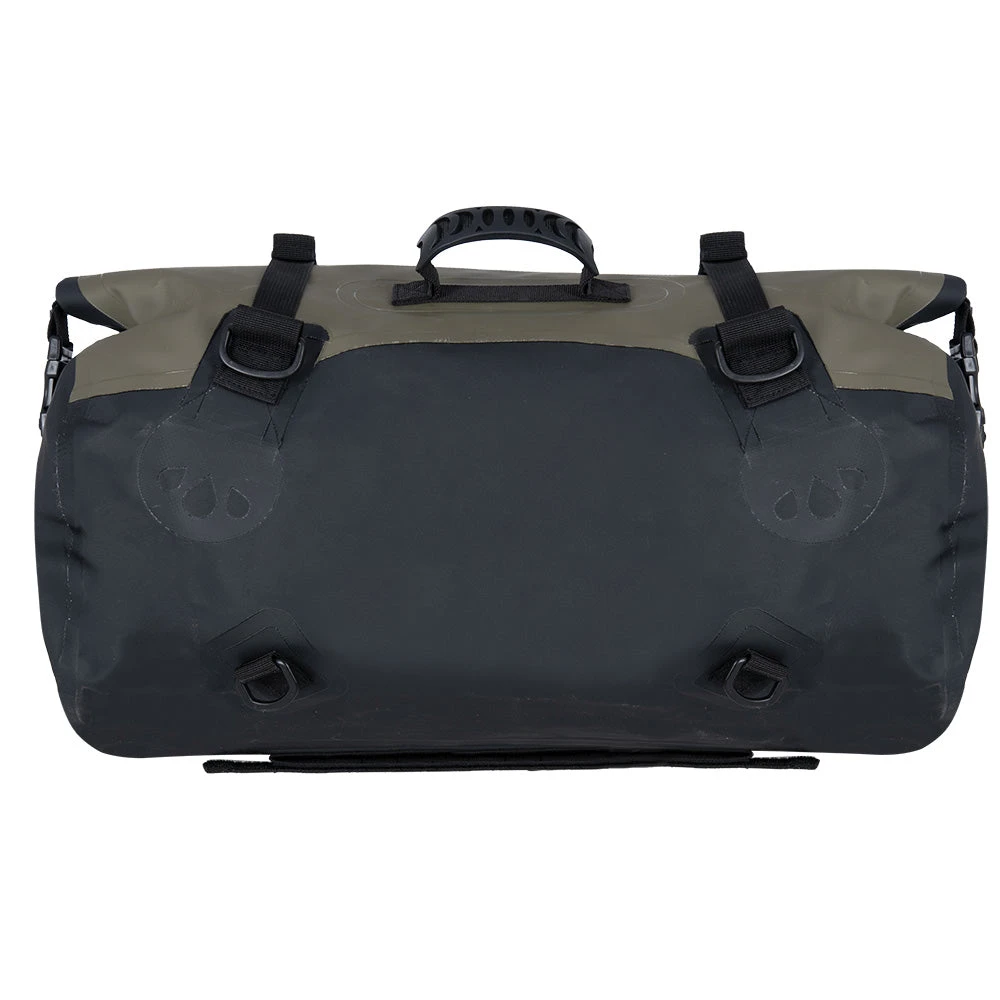 Oxford Aqua T-30 Roll Bag Black Khaki 4 Oxford Aqua T-30 Roll Bag Black Khaki - Image 2