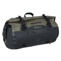 Oxford Aqua T-30 Roll Bag Black Khaki 8 Oxford Aqua T-30 Roll Bag Black Khaki -Highnoteperformance Store 13091 ol401 1 1 3 1000