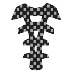 Oxford Gel Spine Arachnid - Carbon