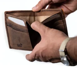 Carbonado Bifold E Plus Wallet - Brown -Highnoteperformance Store 14 ad364bff 5762 4b4b a272 8e41536085c6