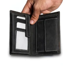 Carbonado Tri Fold Wallet - Black -Highnoteperformance Store 15 54207dca 1788 4667 b468 e31b4aed1a4e
