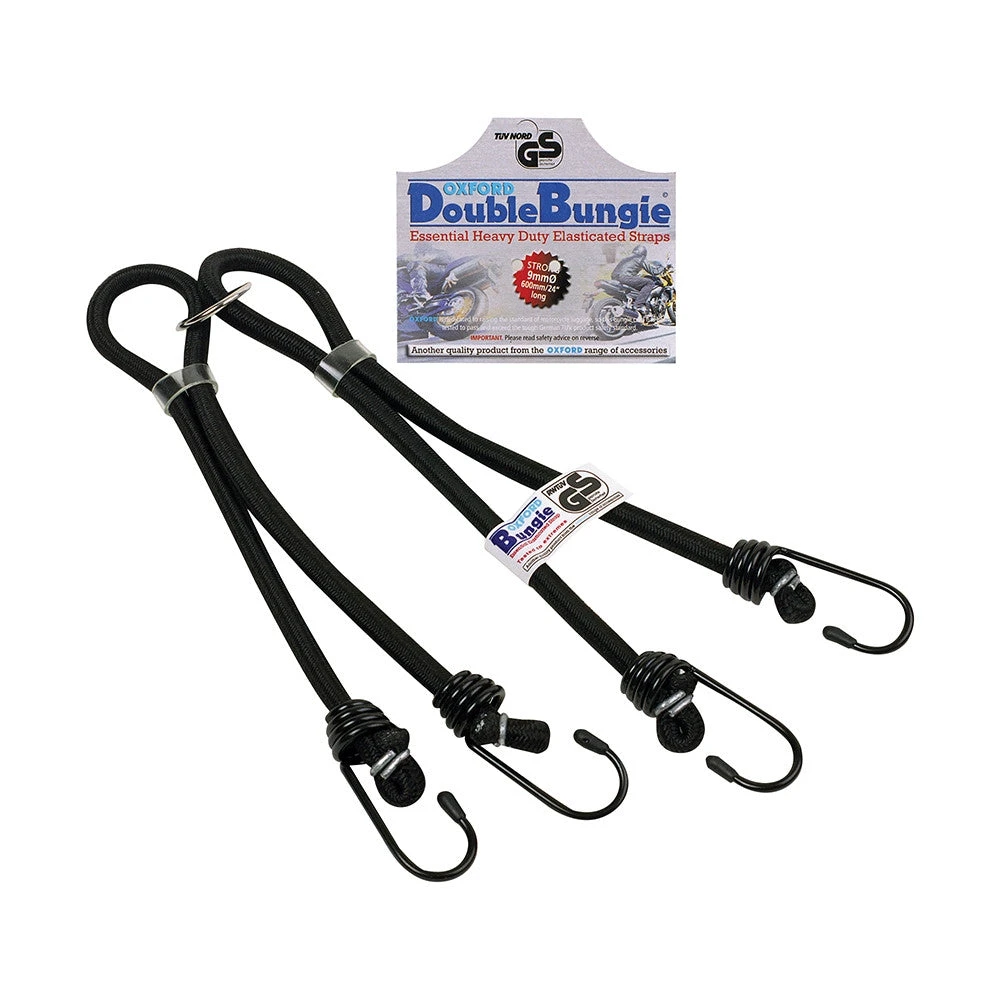 Oxford Double Bungee Strap Systems 4 Oxford Double Bungee Strap Systems - Image 2
