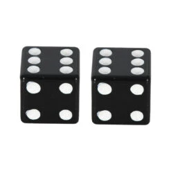 Oxford Lucky Dice Valve Caps - Black -Highnoteperformance Store 1943443 ox760 2