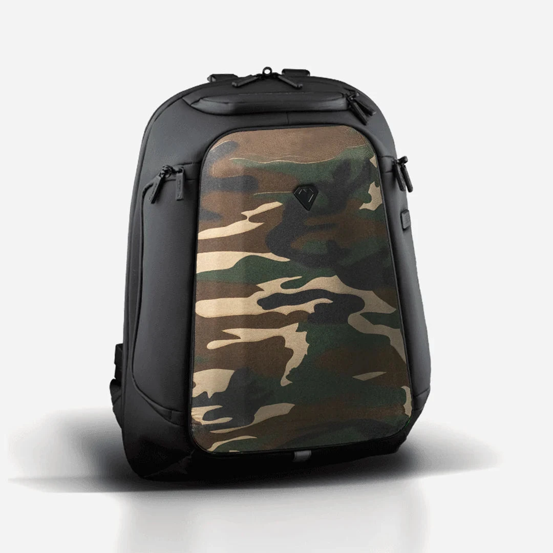 Carbonado GT3 Backpack - Voyager Camo 4 Carbonado GT3 Backpack - Voyager Camo - Image 2