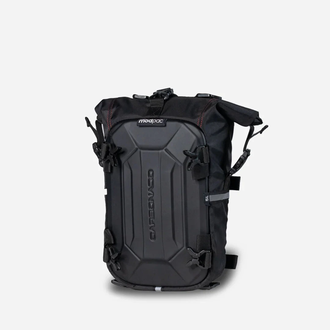 Carbonado Modpac Pro 5L Backpack - Black 3 Carbonado Modpac Pro 5L Backpack - Black
