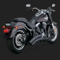 Vance & Hines Exhausts - Super Radius 2-2 - Softail -Highnoteperformance Store 46051 1 800x640 1