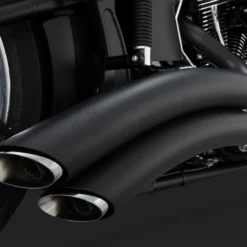 Vance & Hines Exhausts - Super Radius 2-2 - Softail -Highnoteperformance Store 46051 2 800x640 1