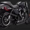 Vance & Hines Exhausts - Shortshots Staggered - Sportster