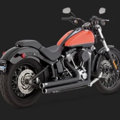Vance & Hines Exhausts - Big Shots Staggered - Softail -Highnoteperformance Store 47933 1 800x640 1