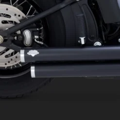 Vance & Hines Exhausts - Big Shots Staggered - Softail -Highnoteperformance Store 47933 2 800x640 1