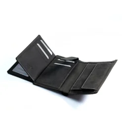 Carbonado Tri Fold Wallet - Black -Highnoteperformance Store 4 2cbc5862 1eaa 4f10 9e30 4ce1234041ff