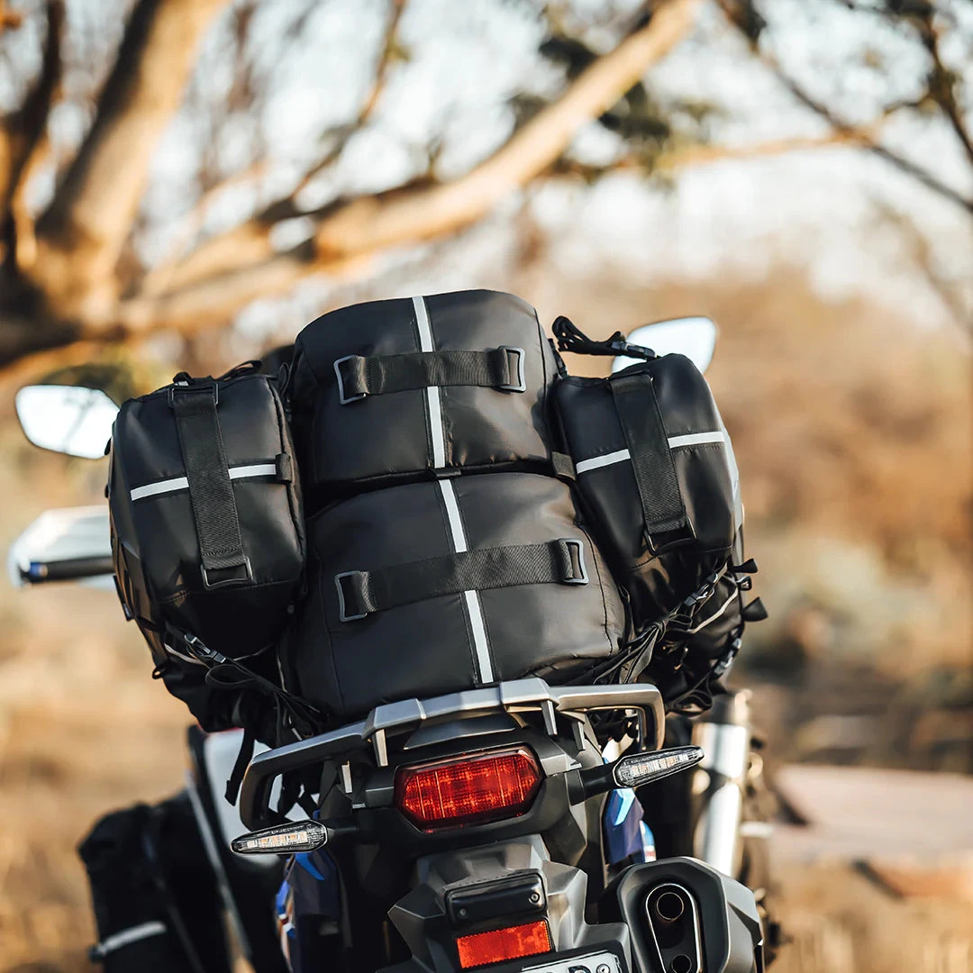 Carbonado Modpac Pro 5L Backpack - Black 13 Carbonado Modpac Pro 5L Backpack - Black - Image 11