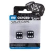 Oxford Lucky Dice Valve Caps - Black -Highnoteperformance Store 5085361 ox760 1 2 3 1000