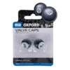 Oxford 8 Ball Valve Caps - Black -Highnoteperformance Store 5085370 ox767 1 2 3 1000