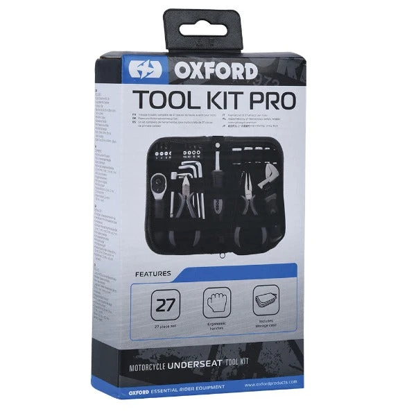Oxford Tool Kit Pro 3 Oxford Tool Kit Pro