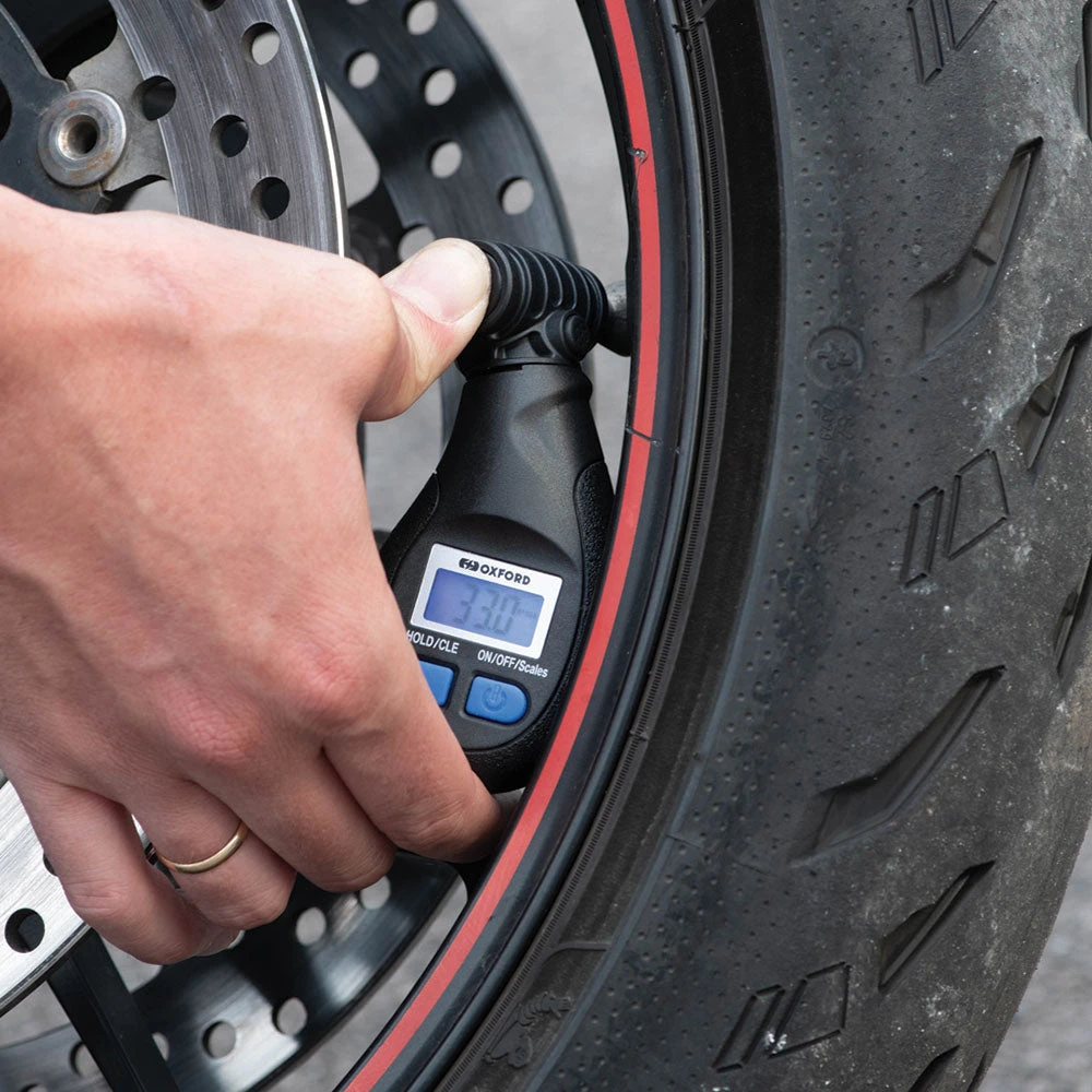 Oxford Digi Gauge 4 Oxford Digi Gauge - Image 2