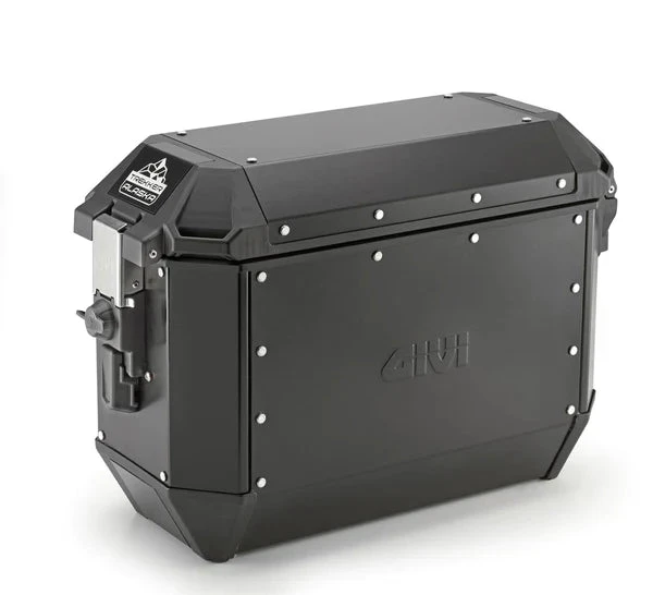 Givi Monokey Trekker Alaska Side Cases (Pair) - Black 4 Givi Monokey Trekker Alaska Side Cases (Pair) - Black - Image 2