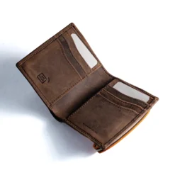 Carbonado Bifold E Plus Wallet - Brown -Highnoteperformance Store 8 c7309f3e 42d6 417a b540 2a594d65b376