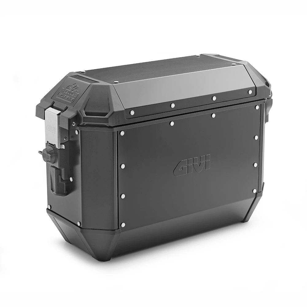 Givi Monokey Trekker Alaska Side Cases (Pair) - Black 7 Givi Monokey Trekker Alaska Side Cases (Pair) - Black - Image 5