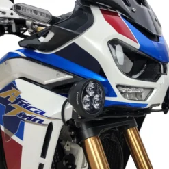Denali Driving Light Mount - Honda Africa Twin 1100 Adv Sports ES -Highnoteperformance Store AfricaTwin1100LightMountdetailImage 2000x d3c9a72d accc 4be1 a87d b6174b6ec939