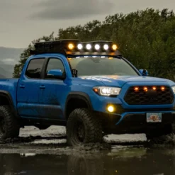 Denali D7 LED Light Pod With DataDim Technology Pair -Highnoteperformance Store AmberD7Tacoma1 2000x c23a5049 5864 4747 b227 a56bc9d174a2