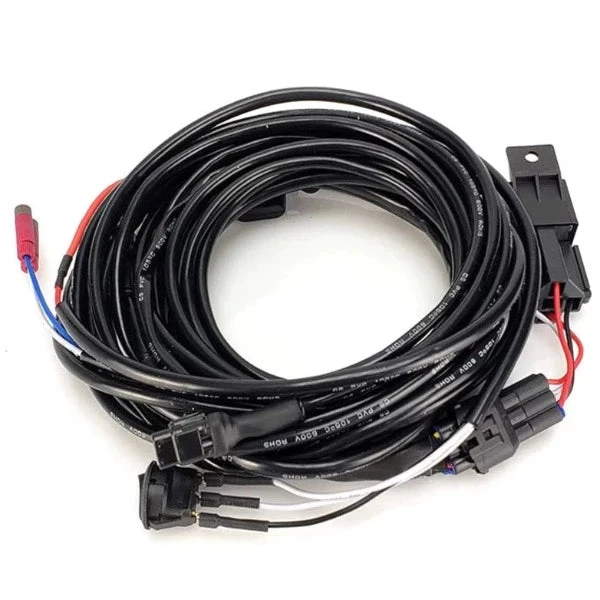 Denali Wiring Harness Kit For Driving Lights - Automotive 3 Denali Wiring Harness Kit For Driving Lights - Automotive