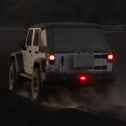 Denali B6 LED Brake Light Visibility Mount - Red 14 Denali B6 LED Brake Light Visibility Mount - Red -Highnoteperformance Store B6 Flush Jeep 2000x de12e45f 426e 47cd ada4 a8a08acc5336