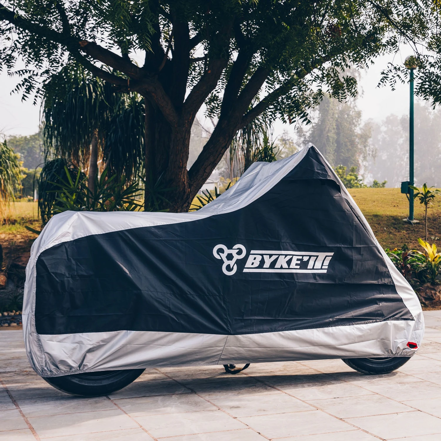 BYKE IT Bike Cover-Medium 4 BYKE IT Bike Cover-Medium - Image 2