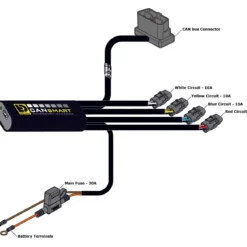 Denali CANsmart Controller GEN II - Triumph Tiger 1200 & 900 Series 25 Denali CANsmart Controller GEN II - Triumph Tiger 1200 & 900 Series -Highnoteperformance Store CANsmartOverviewSquare Tiger Tiger1200 900 2000x c6a1a2c1 402f 43a6 bba5 ec45b8df8eca