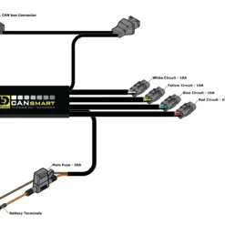 Denali CANsmart Controller GEN II - BMW F800 / F700 / K1300S Series -Highnoteperformance Store CANsmart overview square DNL.WHS .11702 2000x b543a7c0 11b8 4b4e 8204 6b4fc61c784c