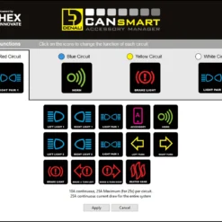 Denali CANsmart Controller GEN II - Honda Africa Twin 1100 (CRF1100L) -Highnoteperformance Store CircuitFunctionwithoutline v2009.1 01 2000x 1568d0a6 1cf6 4c5d a837 b714b9854dbd
