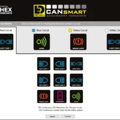 Denali CanSmart Controller Gen II V-Twin Harley Davidson -Highnoteperformance Store Circuit Function Selector 2000x 2b8d89d6 0642 4032 a9c9 9a8417fa9f81