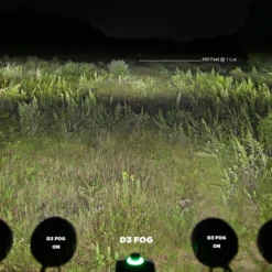 Denali D3 LED Fog Light Pod (Pair) With DataDim Technology -Highnoteperformance Store D3FOGwithText 2000x 6d30f0ac 61e2 4430 8119 064e7ebfa8a9