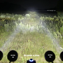 Denali D3 LED Fog Light Pod (Pair) With DataDim Technology -Highnoteperformance Store D3SPOT FOGwithText 2000x d431f6d4 9ff9 47b3 a5ab 8320660bbf0d