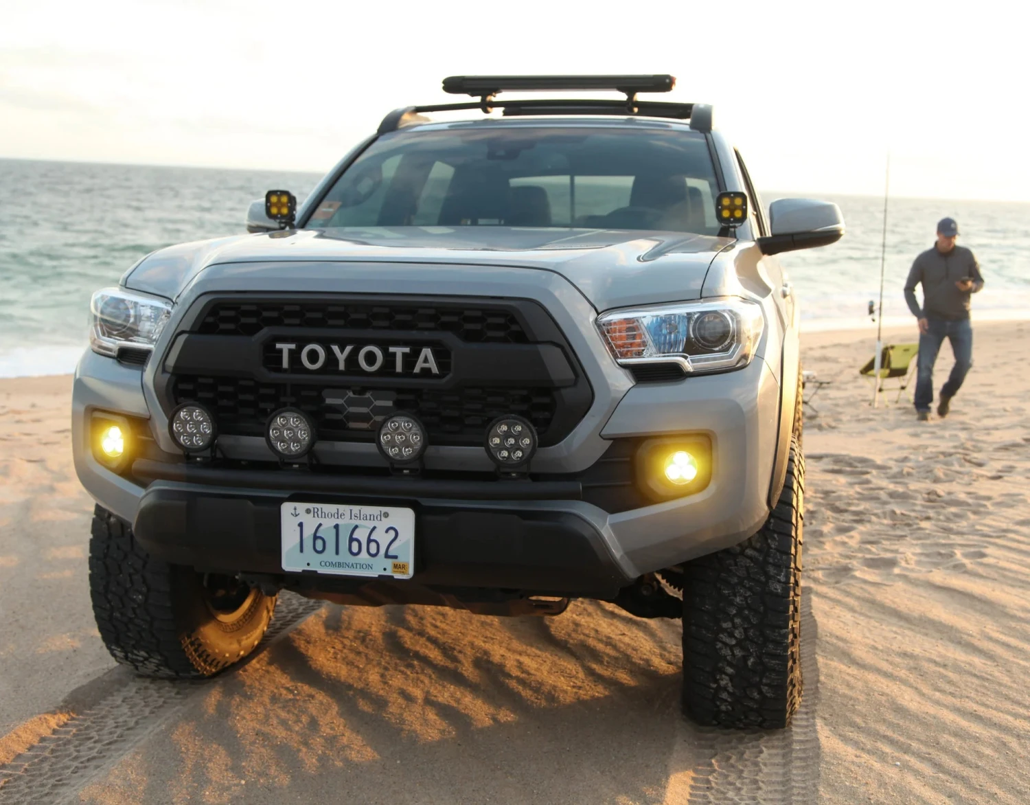 Denali D3 Driving Lights TriOptic Lens Kit - Yellow Selective 5 Denali D3 Driving Lights TriOptic Lens Kit - Yellow Selective - Image 3