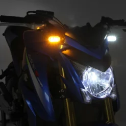 Denali T3 Switchback M8 LED Turn Signal Pods - Front -Highnoteperformance Store DENALIT3Front4 2000x 7eb5f97a c258 4e54 8bb1 6ed368f57565