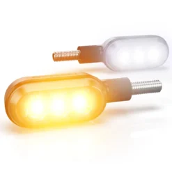 Denali T3 Switchback M8 LED Turn Signal Pods - Front -Highnoteperformance Store DENALIT3M8TurnSignal2 2000x 7ca97e39 4407 43d7 91ba 1bff560f6c10