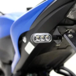 Denali T3Â Switchback M8 LED Turn Signal Pods - Rear -Highnoteperformance Store DENALIT3Rear1 2000x af3b9f8a 23b2 44f5 ad2c aeddd6d962dc