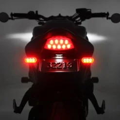 Denali T3Â Switchback M8 LED Turn Signal Pods - Rear -Highnoteperformance Store DENALIT3Rear3 2000x 07f2ece0 d873 4bc9 be80 72f8ca073f49