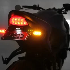 Denali T3Â Switchback M8 LED Turn Signal Pods - Rear -Highnoteperformance Store DENALIT3Rear4 2000x 05af90e4 c0a5 4163 b6ee efed256cfbc8