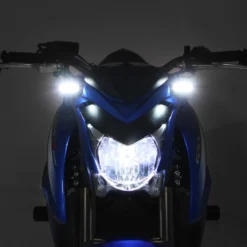 Denali T3 Switchback M8 LED Turn Signal Pods - Front -Highnoteperformance Store DENALIT3Rear6 2000x d8c2caf4 71fd 4884 a320 40503b49b03d