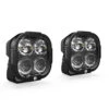 Denali DL4 DRIVING LIGHT PODS W/ DATADIM TECHNOLOGY ( Pair ) -Highnoteperformance Store DL4