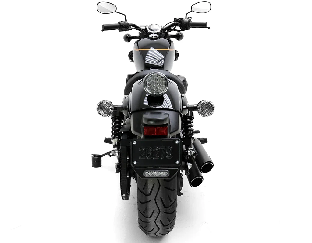 Denali B6 LED Brake Light Kit With License Mount 7 Denali B6 LED Brake Light Kit With License Mount - Image 5