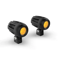 Denali DM LED Lights TriOptic Lens Kit - Amber -Highnoteperformance Store DNL.DM .A web 2000x 39541c09 423a 475a a4dd e2b3307c351d