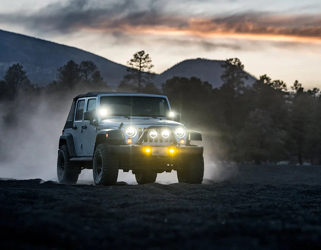 Denali DR1 LED Light Pod With DataDim Technology 14 Denali DR1 LED Light Pod With DataDim Technology - Image 12